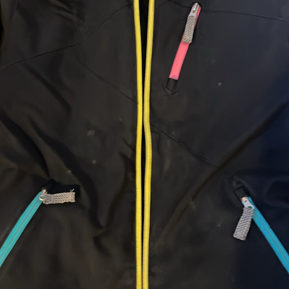 Spyder ski jacket. - Picture 5 of 6